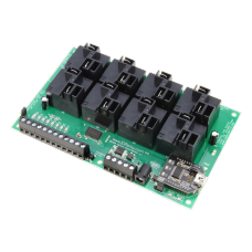 High-Power Relay Controller 8-Channel + 8 Channel ADC ProXR Lite